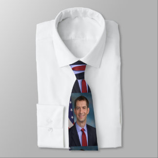 Cravate Le sénateur Tom Cotton
