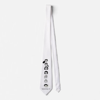 Cravate Le Wyoming Ct.