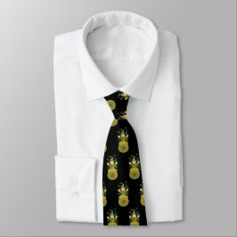Cravate Leprechaun de Saint Patrick