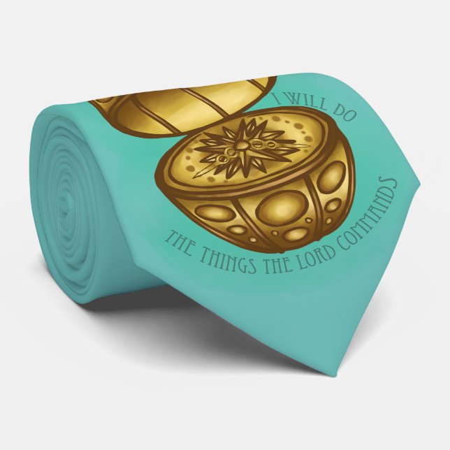 Cravate Liahona (Roulé)