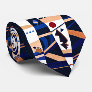 Cravate Liaison par Kandinsky