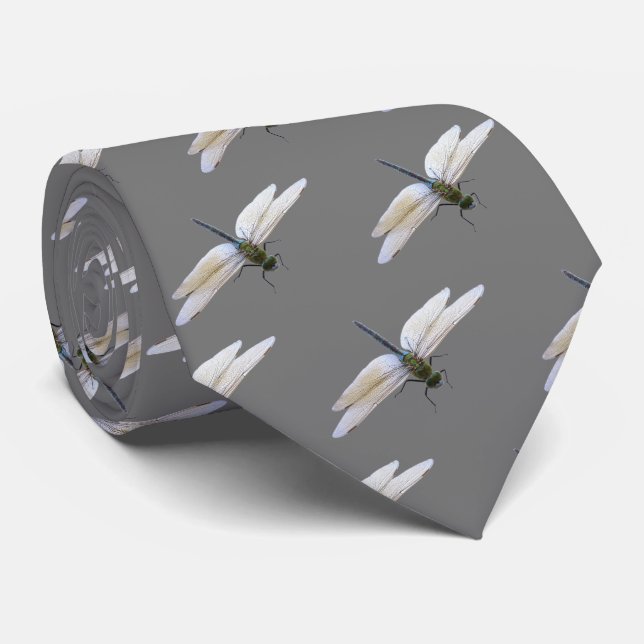 Cravate libellule (Roulé)