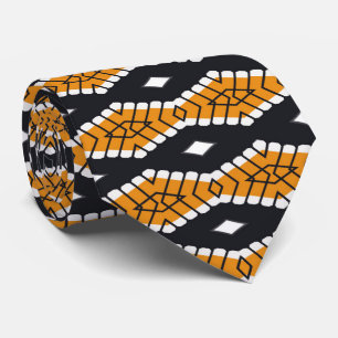 Cravate Lien tribal Grid Tie 