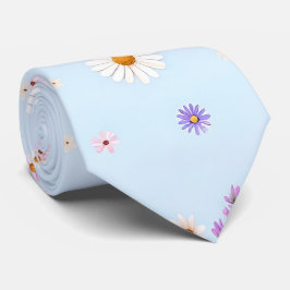 Cravate Lilac Bloomlets