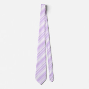 Cravate Lilac rayures