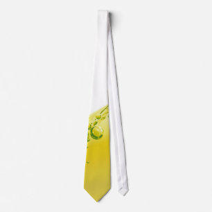 Cravate Limonade