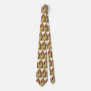 Cravate Livre d'histoire victorienne Vintage de Mother Goo