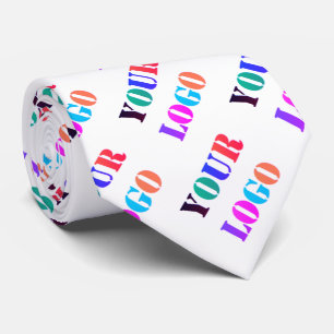 Cravate Logo de Custom