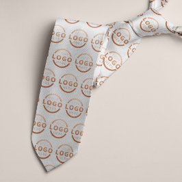 Cravate Logo de l'entreprise sur mesure Promotions Entrepr