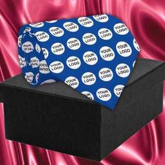 Cravate Logo personnalisé