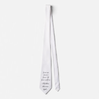 Cravate Lois de Maxwell