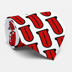 Cravate 👅 longue langue