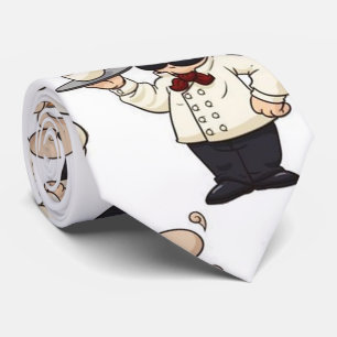 CRAVATE L'ULTIME CHEF'S