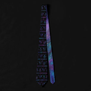 Cravate Luminateurs RPG   Nebula Imaginaire Tabletop Gamer