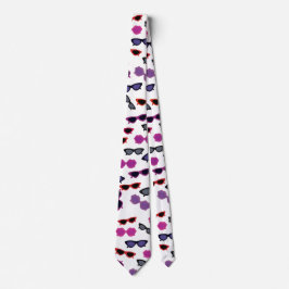 Cravate Lunettes de soleil