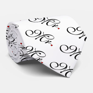 Cravate M. Mari A Groom Ses Nouvelles Mauvaises Maisons