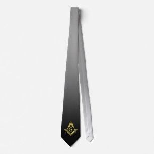 Cravate maçonnique   Cadeaux Freemason personnali