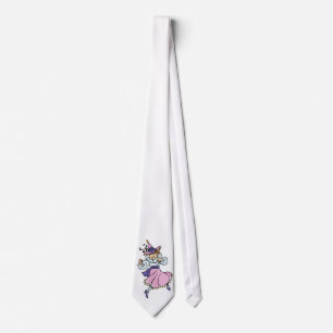 Cravate Magicien vintage d'Oz, jolie fille munchkin danseu