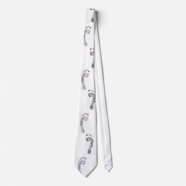 Cravate Marché dessus (Devant)