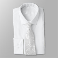Mariés gris et blancs modernes de Fleur