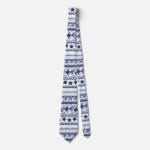 Marine Bleu Boho Style Océan Motif
