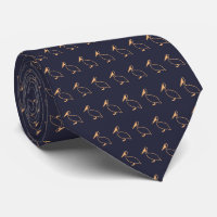Marine et Goldenrod Pelicans Motif unique