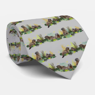 Cravate Marmot Meadow Tie (Gris)