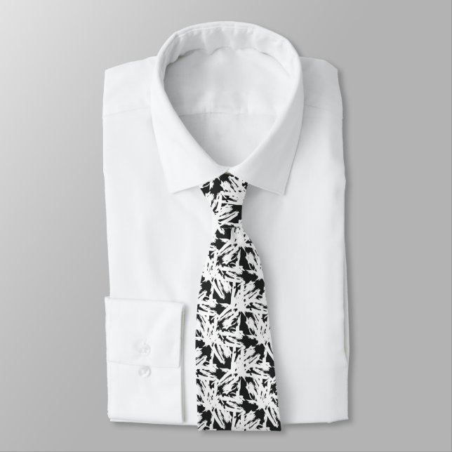Cravate masculine (Attaché)