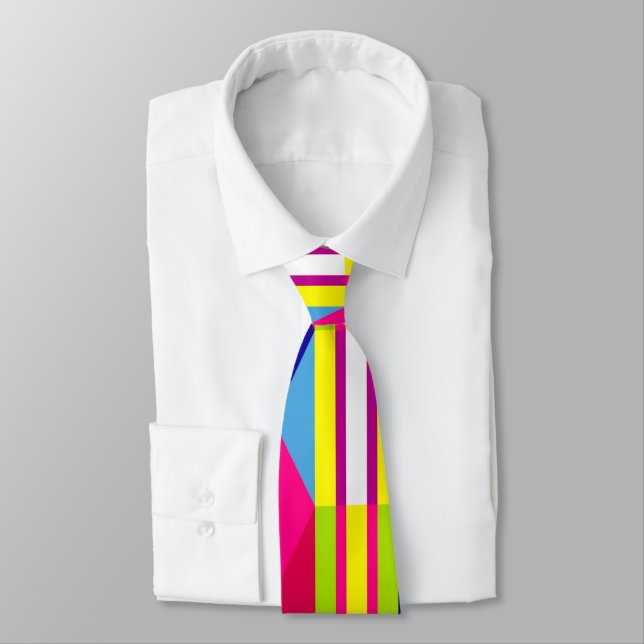 Cravate masculine (Attaché)