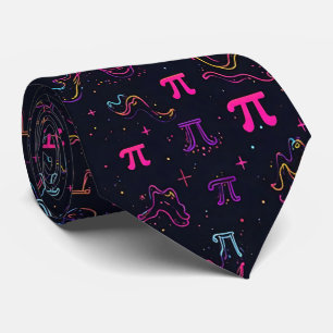 Cravate Math Lover Pi Day