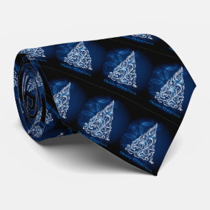Cravate Merry Christmas 81 Tie