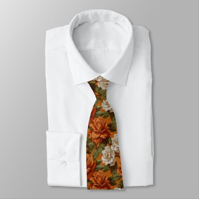 Cravate Minimalistic Best Gifts For Men Gardenias (Attaché)