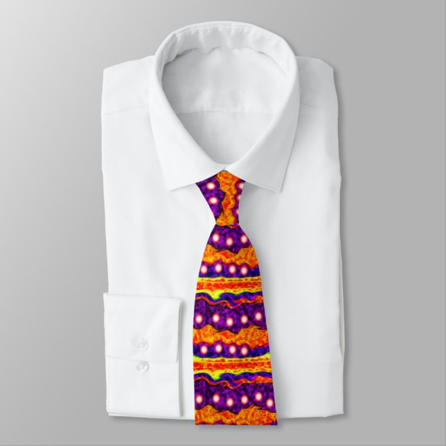 Cravate Mode Nuit (Attaché)