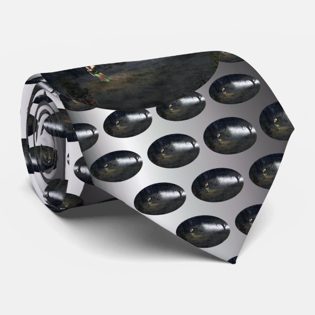 Cravate Modèle (Roulé)