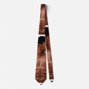 Cravate Modèle Fitness Homme Thunder_Cove