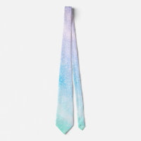 Modèle vitreux ombre Blue Purple Glitter
