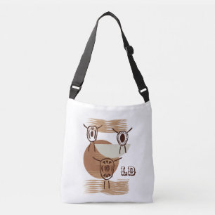 Cravate moderne Bolo Sac fourre-tout de crosse de 