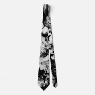 Cravate Moderne Jour Black Cravate Affair