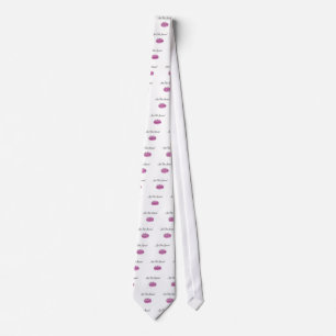 Cravate Mon Petit Macaron