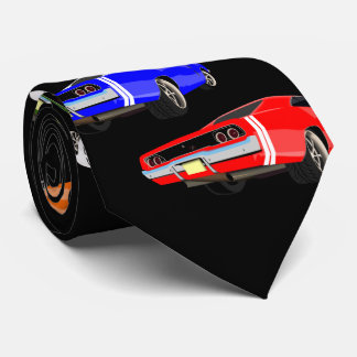 Cravate Monde de 68 chargeurs