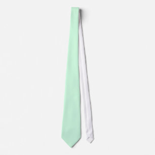 Cravate Monnaie d'été Pastel Green Mint pour Gazebo d'été