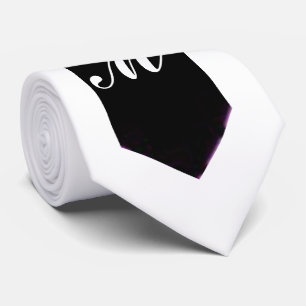 CRAVATE MONOGRAMME