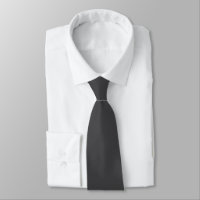 Monogramme blanc gris foncé moderne