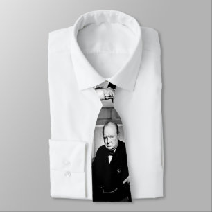 Cravate Monsieur Winston Churchill