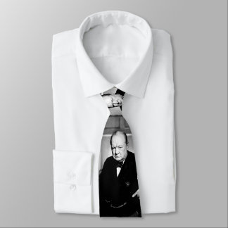 Cravate Monsieur Winston Churchill