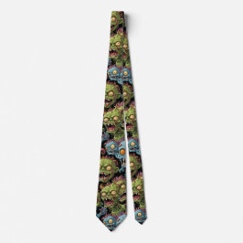 Cravate Monster Neck Tie