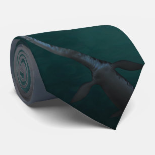Cravate Monstre de Loch Ness (Creeptid)