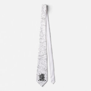 Cravate Montez votre glace (Hockey)
