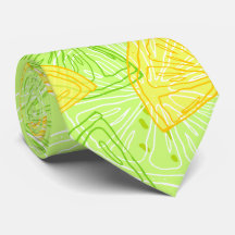 Motif citron vert citron clair