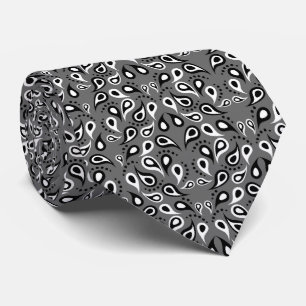 Cravate Motif classique Paisley